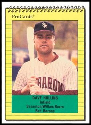 2545 Dave Hollins